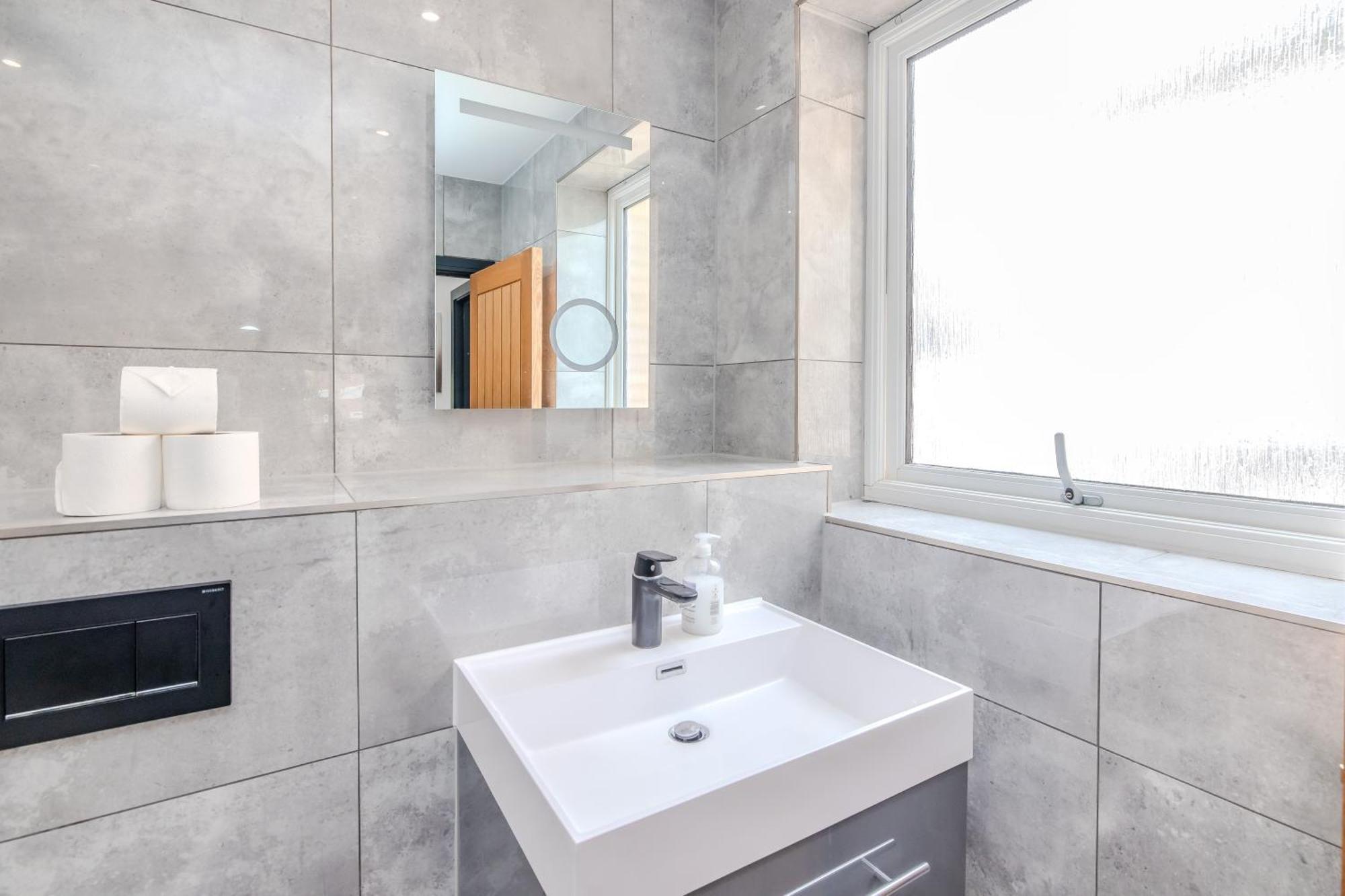 Central Hove 3 Bedroom Flat Bn340Bwil Exterior foto