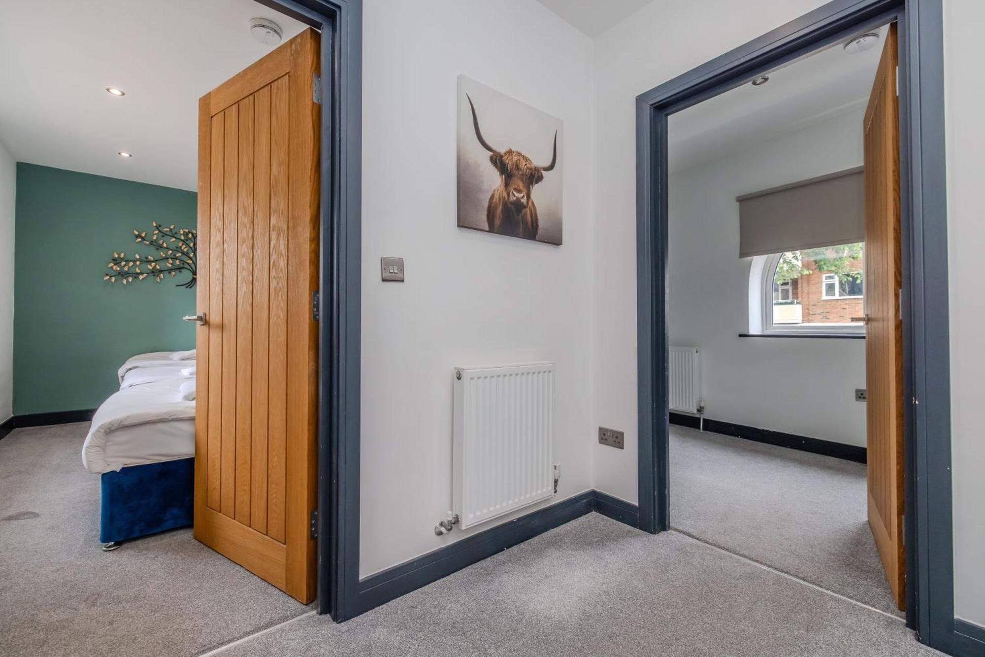 Central Hove 3 Bedroom Flat Bn340Bwil Exterior foto