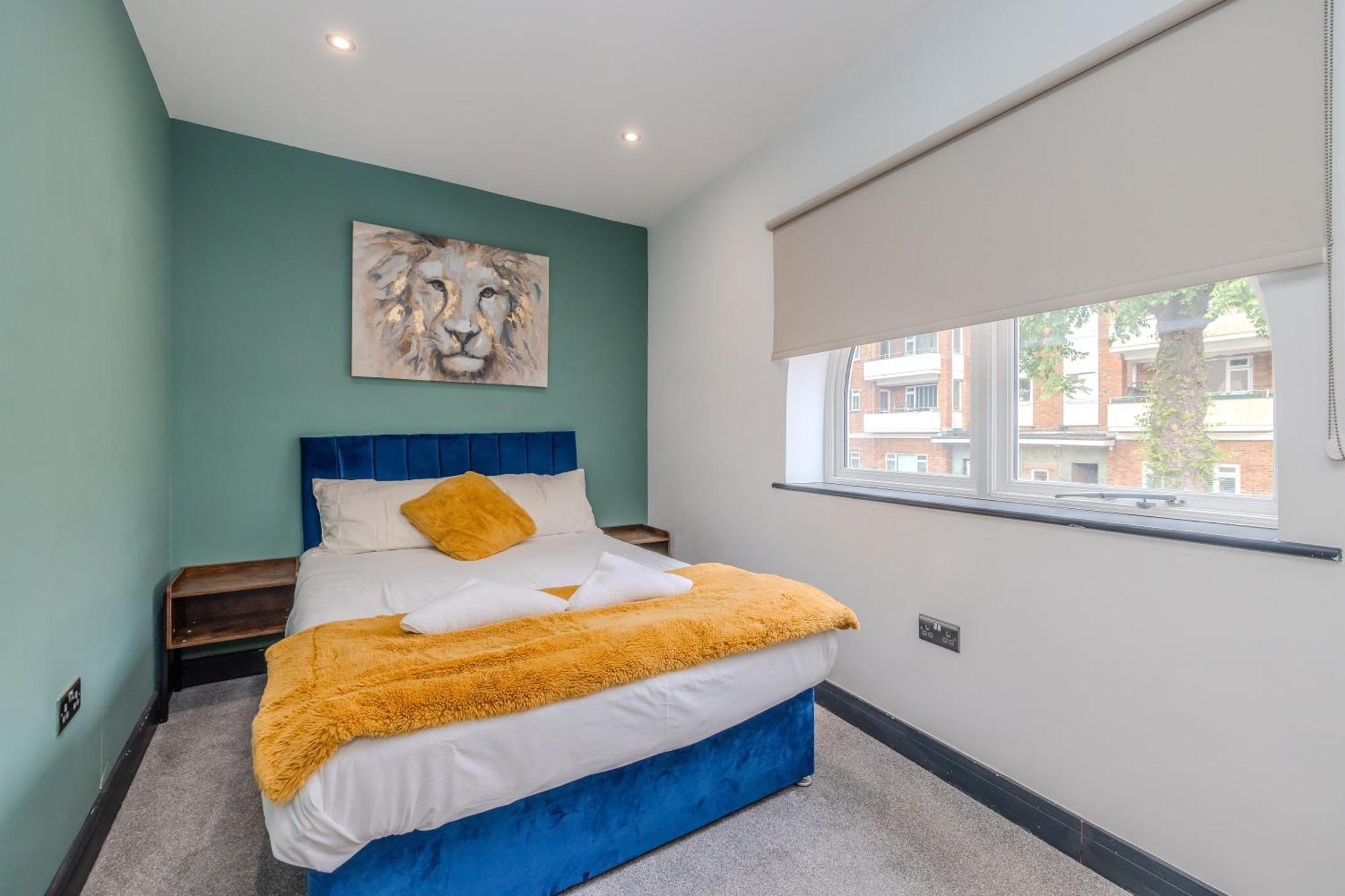 Central Hove 3 Bedroom Flat Bn340Bwil Exterior foto