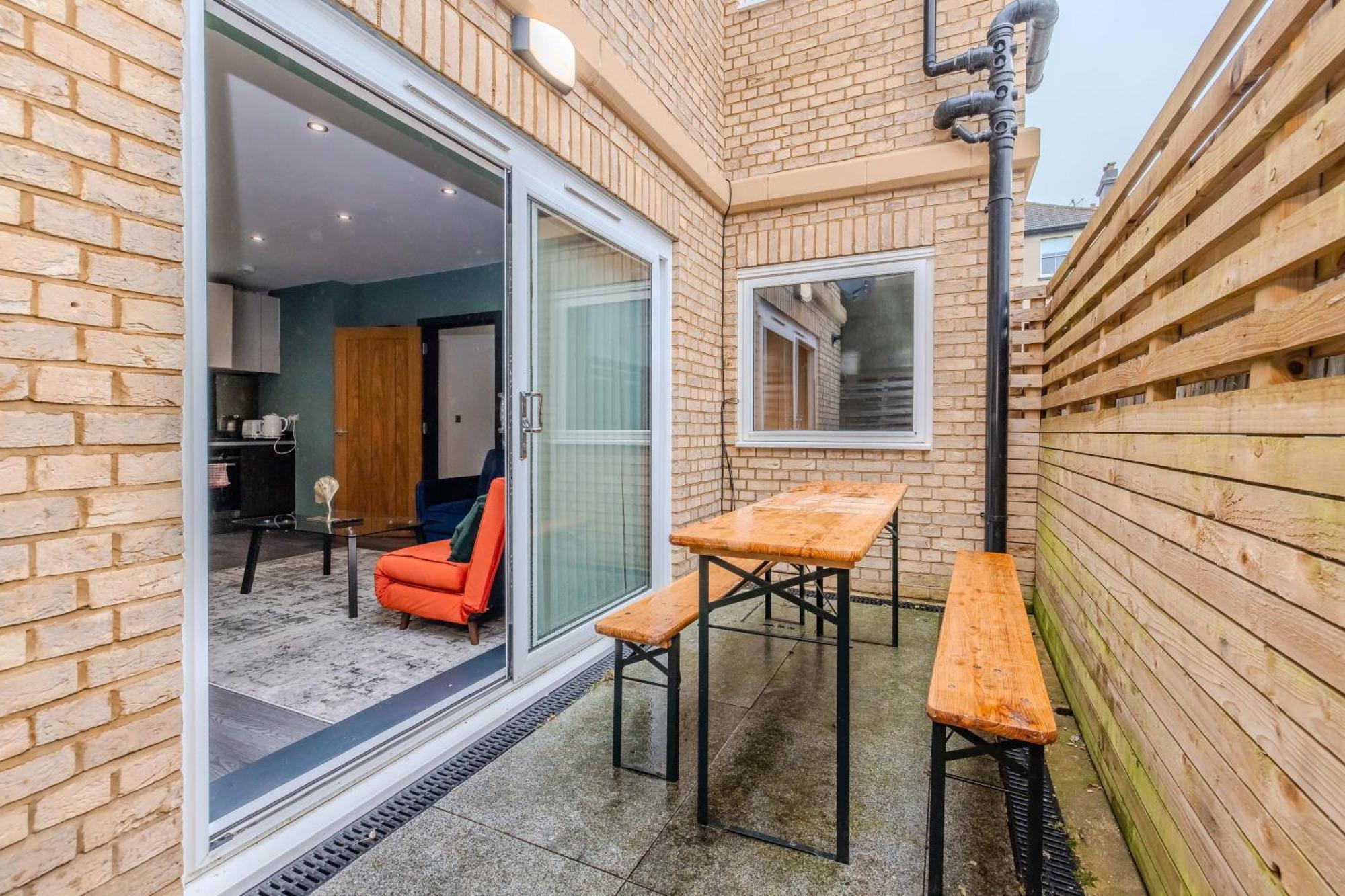 Central Hove 3 Bedroom Flat Bn340Bwil Exterior foto